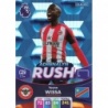 Sale Cards Yoane Wissa Adrenalyn Rush Adrenalyn XL Premier League 2024 Panini