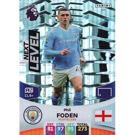 Phil Foden Next Level 2023-24