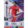 Sale Cards Kaoru Mitoma Ultrasonic Adrenalyn XL Premier League 2024 Panini