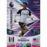 Buy Cards Antonee Robinson Ultrasonic Adrenalyn XL Premier League 2024 Panini