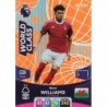 Sale Cards Neco Williams World Class Adrenalyn XL Premier League 2023/24