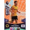 Offer Soccer Cards Hwang Hee-chan World Class Adrenalyn XL Premier League 2024