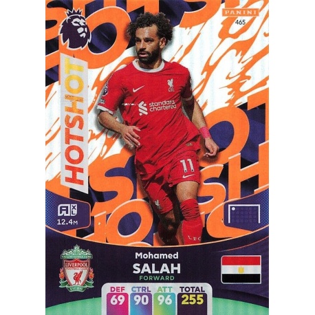 Mohamed Salah Hotshot 2023-24