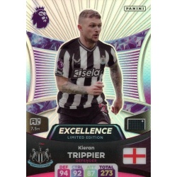 Kieran Trippier Excellence Limited Edition Newcastle United