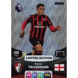 Marcus Tavernier Limited Edition AFC Bournemouth
