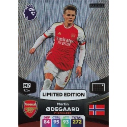 Martin Ødegaard Limited Edition Arsenal