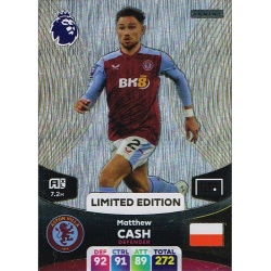 Matthew Cash Limited Edition Aston Villa