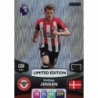 Buy Cards Mathias Jensen Limited Edition Adrenalyn XL Premier League 2024 Panini