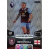 Offer Cards Josh Brownhill Limited Edition Panini Adrenalyn XL Premier League 2023/24