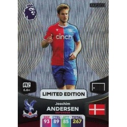 Joachim Andersen Limited Edition Crystal Palace