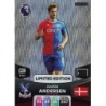 Offer Soccer Cards Joachim Andersen Limited Edition Adrenalyn XL Premier League 2023/24