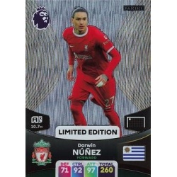 Darwin Núñez Limited Edition Liverpool