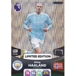 Erling Haaland Limited Edition Manchester City