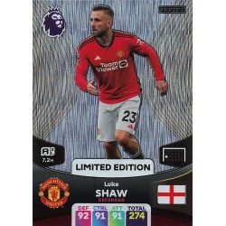 Luke Shaw Limited Edition Manchester United