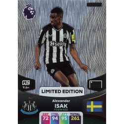 Alexander Isak Limited Edition Newcastle United