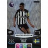 Sale Cards Alexander Isak Limited Edition Adrenalyn XL Premier League 2024