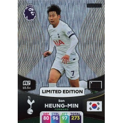 Son Heung-Min Limited Edition Tottenham Hotspur