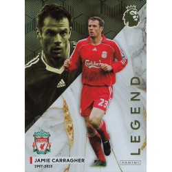 Jamie Carragher Limited Edition Legends Liverpool