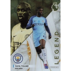 Yaya Toure Limited Edition Legends Manchester City