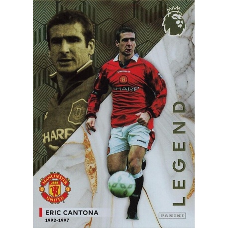 Eric Cantona Limited Edition Legends Manchester United