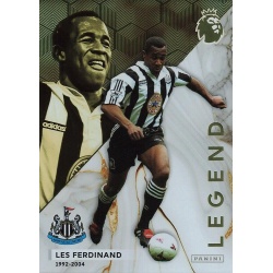 Les Ferdinand Limited Edition Legends Newcastle United
