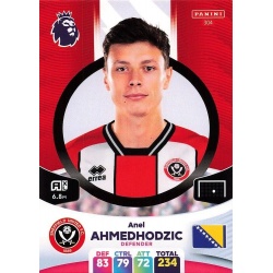 Anel Ahmedhodžić Sheffield United 304