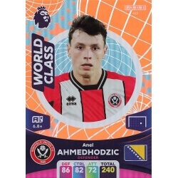 Anel Ahmedhodžić World Class Sheffield United 448