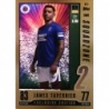 Comprar Trading Card James Tavernier Rangers FC Squadzone Exclusive Edition Match Attax 23/24