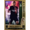 Oferta Trading Card Marco Verratti PSG Squadzone Exclusive Edition Match Attax 23/24 Topps