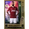 Comprar Cromo Bruno Fernandes Manchester United Squadzone Exclusive Edition Match Attax 23/24 Topps