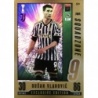 Oferta Trading Card Dušan Vlahović Juventus Squadzone Exclusive Edition Topps Match Attax 2023/24
