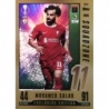 Comprar Trading Card Mohamed Salah Liverpool Squadzone Exclusive Edition Match Attax 23/24 Topps