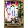 Comprar Trading Card Takefusa Kubo Real Sociedad Squadzone Exclusive Edition Match Attax UCC 2023/24