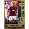 Comprar Trading Card Nemanja Vidić Manchester United Squadzone Exclusive Edition Topps Match Attax 2023/24