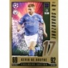 Comprar Cromo Kevin De Bruyne Manchester City Squadzone Exclusive Edition Match Attax 23/24 Topps