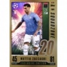Comprar Trading Card Mattia Zaccagni SS Lazio Squadzone Exclusive Edition Match Attax UCC 2023/24