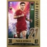 Comprar Trading Card Paulo Dybala AS Roma Squadzone Exclusive Edition Topps Match Attax UCC 2023/24