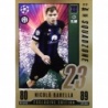 Comprar Trading Card Nicolò Barella Inter Milan Squadzone Exclusive Edition Match Attax 23/24 Topps