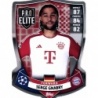 Comprar Cromo Serge Gnabry Bayern München Pro Elite Chrome Shield Topps Match Attax 2023/24