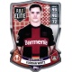Florian Wirtz Pro Elite Chrome Shield Bayer 04 Leverkusen SH16