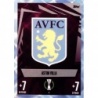 Oferta Trading Card Club Badge Aston Villa Crystal Match Attax 23/24