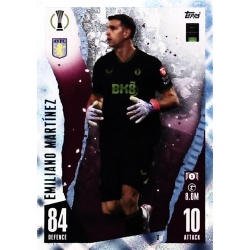 Emiliano Martinez Crystal Aston Villa 2