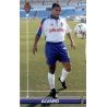 Alvaro Nuevo Fichaje Zaragoza 463 Megacracks 2003-04