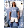 Comprar Trading Card Nathan Aké Manchester City Crystal Topps Match Attax 2023/24