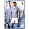 Comprar Trading Card Aymeric Laporte Manchester City Crystal Match Attax 23/24 Topps