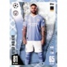 Comprar Trading Card Kyle Walker Manchester City Crystal Topps Match Attax UCC 2023/24