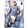Oferta Trading Card Mateo Kovačić Manchester City Crystal Topps Match Attax 2023/24