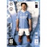 Oferta Trading Card Jack Grealish Manchester City Crystal Topps Match Attax 2023-24