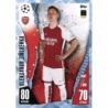 Comprar Cromo Oleksandr Zinchenko Arsenal Crystal Topps Match Attax 23/24