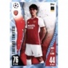 Comprar Trading Card Takehiro Tomiyasu Arsenal Crystal Match Attax 23/24 Topps